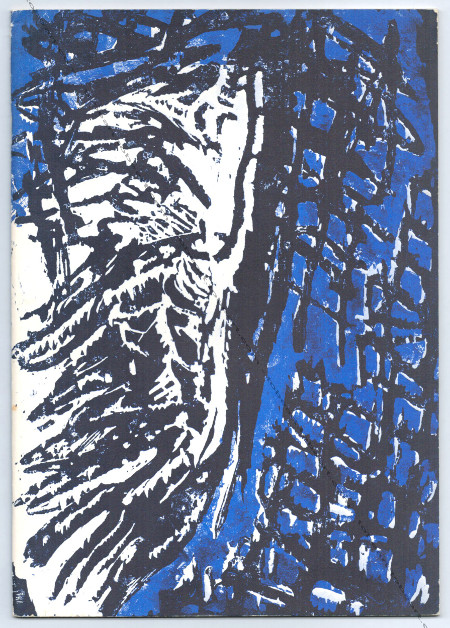 Georg Baselitz - München, Edition der Galerie Heiner Friedrich GmbH, 1975.