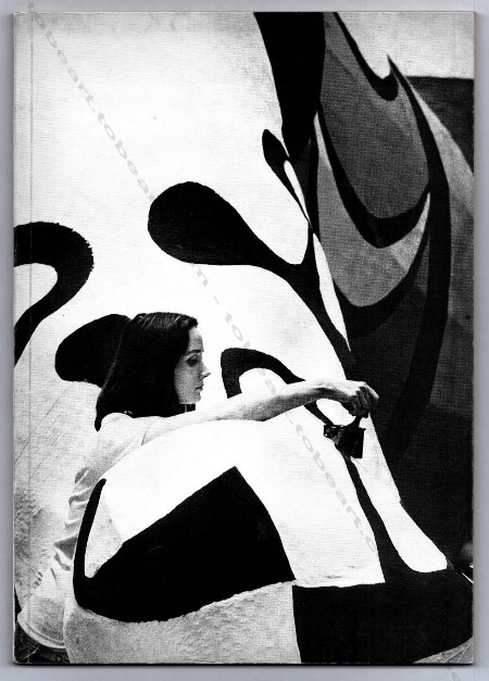 Niki de Saint-Phalle - Werke 1962-1968. Düsseldorf, Kunstverein für die rheinlande und westfalen, 1968.
