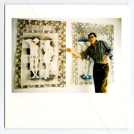 Marcel Alocco - Trois cents fragments du patchwork. Nice, Galerie Alexandre de La Salle, 1986.
