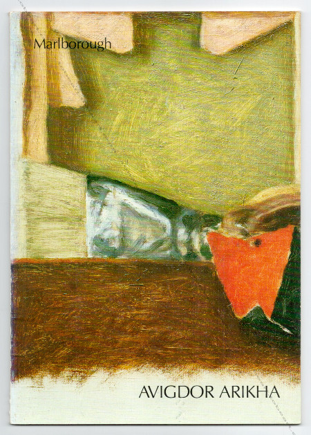 Avigdor ARIKHA - Recent works. New York, Marlborough Gallery, 1980.