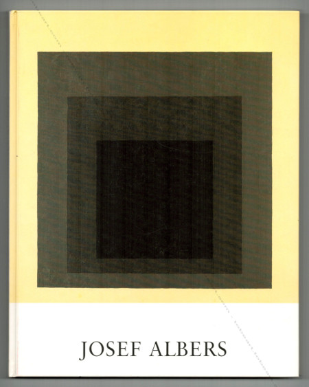 Josef ALBERS. Kln, Galerie Karsten Greve, 1989.