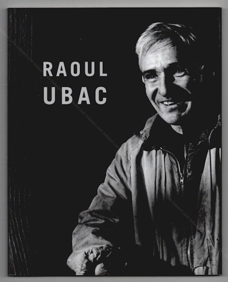 Raoul UBAC - Dessins, Gouaches, Sculptures. Paris, Galerie Thessa Herold, 2011.