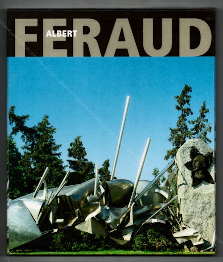 Albert FÉRAUD. Paris, Galerie Enrico Navarra, 2001.