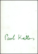 Paul KALLOS