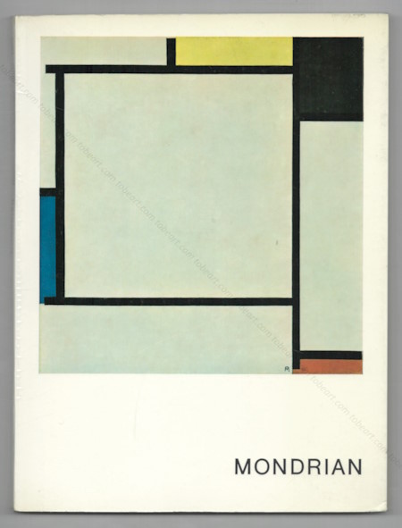 Piet MONDRIAN. Paris, Réunion des Musées Nationaux, 1969.