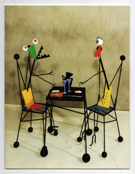 Herv DI ROSA - Painter / Richard DI ROSA - Sculptor. New York, Sidney Janis Gallery, 1992.