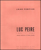 Luc PEIRE