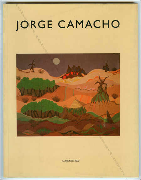 Jorge CAMACHO. Ayuntamiento de Almonte / F.A.B.A., 2002.