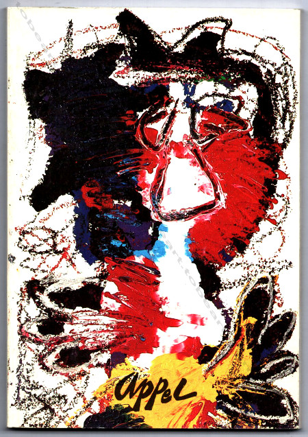 Karel APPEL. Paris, Galerie Ariel, 1984.