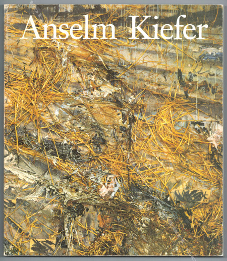 Anselm KIEFER. Chicago, The Art Institute / Philadelphia, Museum of Art, 1987.