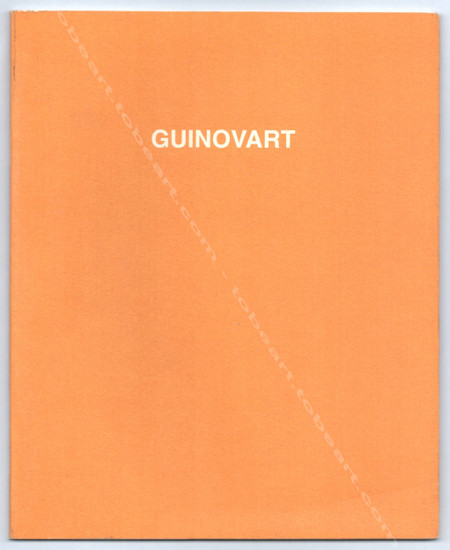 Josep GUINOVART. Madrid, Galeria Antonio Machon, 1997.