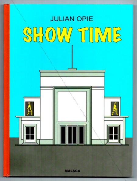 Julian OPIE - Show time. Malaga, CAC, 2006.
