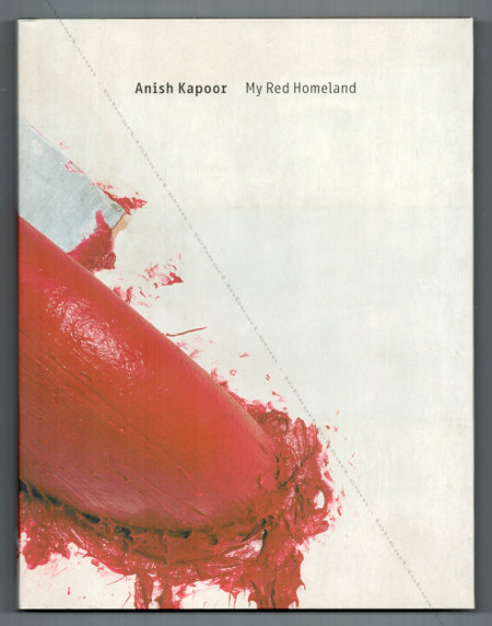 Anish KAPOOR - My Red Homeland. Malaga, CAC, 2005.