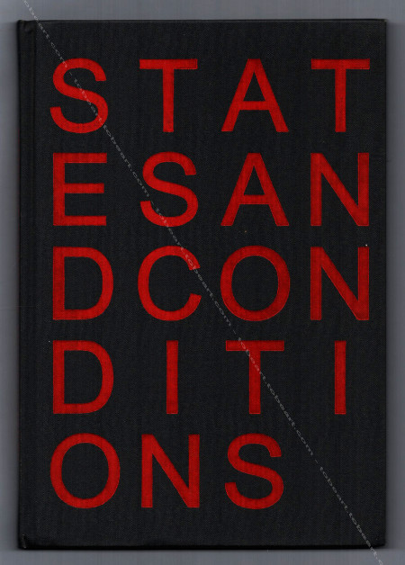 Antony GORMLEY - States and conditions. Derry City Council, The Orchard Street, (2001).