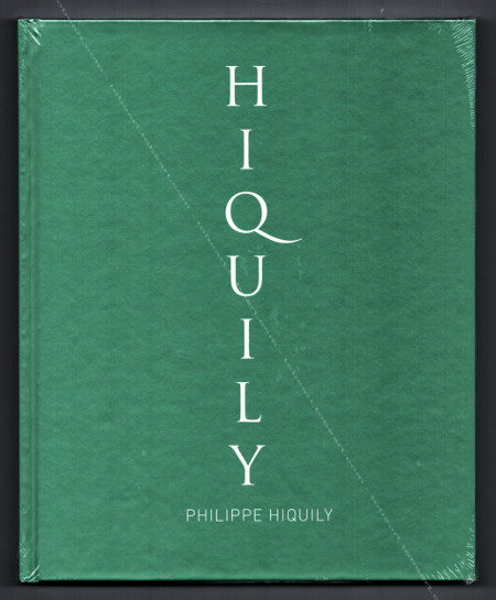 Philippe HIQUILY. Paris, Galerie Strouk, 2016.