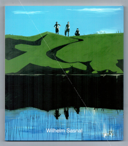 >Wilhelm SASNAL. Malaga, CAC, 2009.