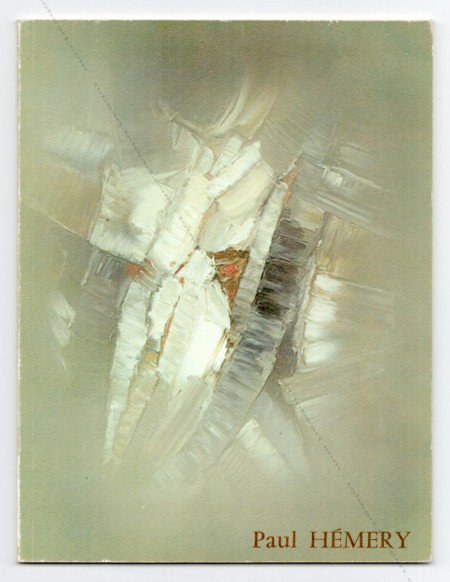 Paul HMERY. Paris, Galerie Henri Benezit, 1972.