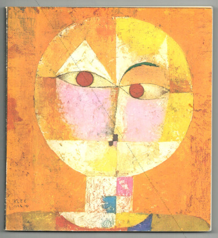 Paul KLEE. Paris, RMN / Muse National d'Art Moderne, 1969.