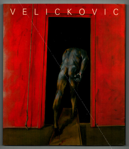 Vladimir VELICKOVIC. Paris, Galerie Navarra, 1990.