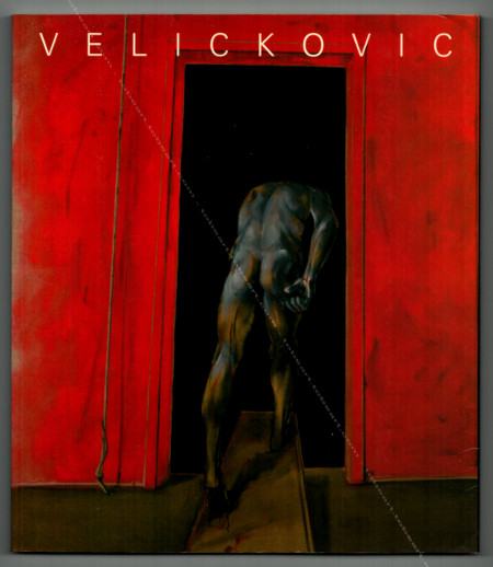 Vladimir VELICKOVIC. Paris, Galerie Navarra, 1991.