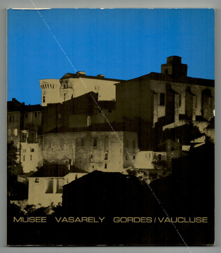 Victor VASARELY - Le Muse didactique. Gordes, Muse Vasarely, 1981.