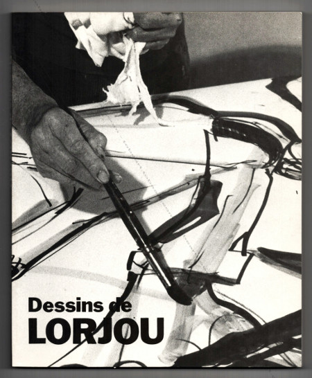 Dessins de LORJOU. Tokyo, I.A.S., 1989.