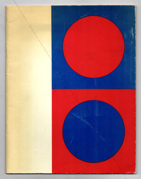 Victor VASARELY. Bruxelles, Quadrum / Galerie Denise Ren, 1960.