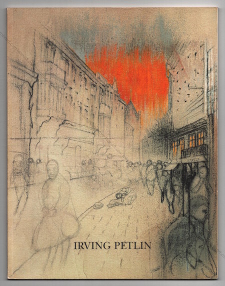 Irving PETLIN | Le Monde de Bruno Schulz | Galerie Jan Krugier / Ditesheim, 1992