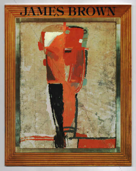 James BROWN - Salt Cardinals - Stabat Mater. Peintures, monotypes. Lausanne, Galerie Alice Pauli, 1991.