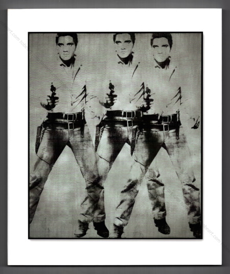 Andy WARHOL ELVIS BRANDO. New York, Christie's, 2014.