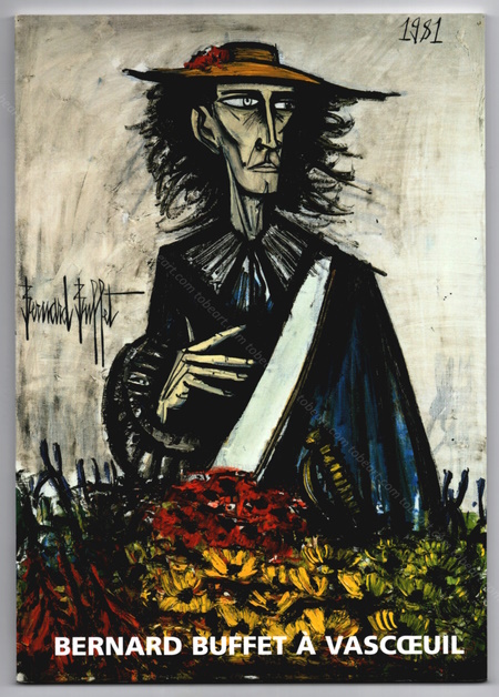 Bernard BUFFET  Vascoeuil. Chateau de Vascoeil Centre d'Art et d'Histoire, 2019.