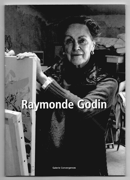 Raymonde GODIN - Grandeur nature. Paris, Galerie Convergence, 2017.