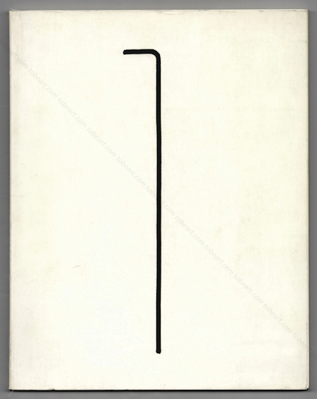 Norbert KRICKE. D&uuml;sseldorf, Galerie Denise Ren�, 1975.