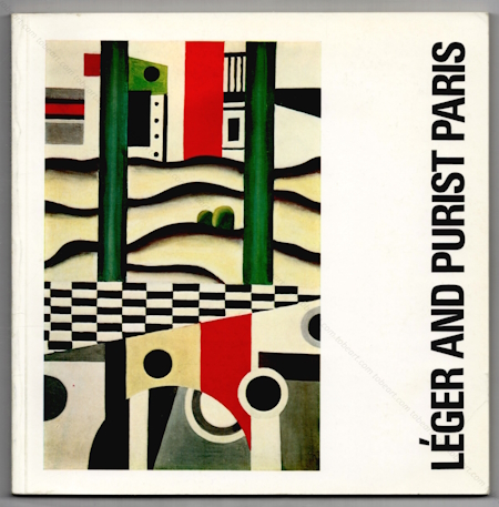 Fernand L&Eacute;GER and Purist Paris | Tate Gallery, 1970