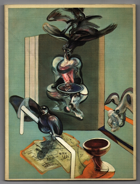 Francis BACON - Oeuvres récentes. Paris, Galerie Claude Bernard, 1977.