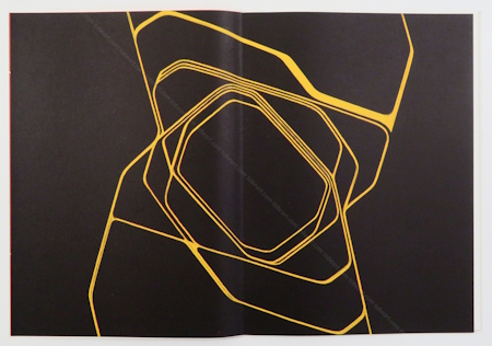 Pablo PALAZUELO - lbilder. Gouachen. Zrich, Galerie Maeght, 1972.