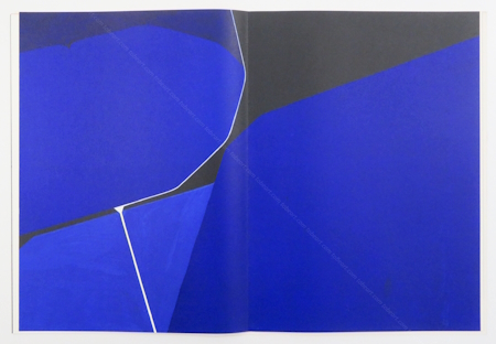 Pablo PALAZUELO - lbilder. Gouachen. Zrich, Galerie Maeght, 1972.