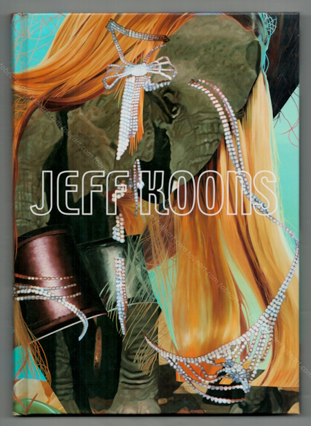 Jeff KOONS - Die bilder 1980-2002. Kln, Buchhandlung Walther Koenig, 2002.