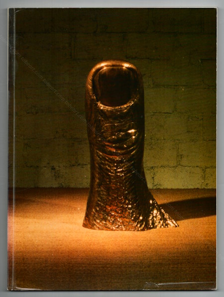 CÉSAR. Paris, Muses de la ville, 1983.