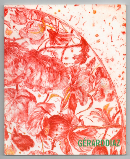 G�rard DIAZ - Estampes et dessins 2000-2002. Paris, Galerie Sagot-Le Garrec, 2002.