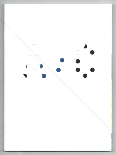 Jean-Michel SANEJOUAND - Un peu d'espace(s). Paris, Galerie Art Concept, 2015.