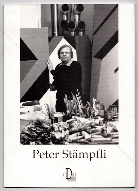 Peter STAMPFLI - Olis, aquarelles i dibuixos. Barcelona, Oda Sala d'Art, 1996.