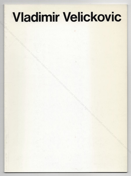 Vladimir VELICKOVIC | Besan�on - Montb�liard, 1981