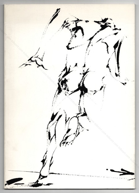 Vladimir VELICKOVIC | Peintures | Dessins | Galerie Charles Kriwin, 1981