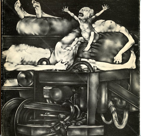 PENG Wan-Ts - Dessins Peintures. Paris, Galerie Karl Flinker, 1977.