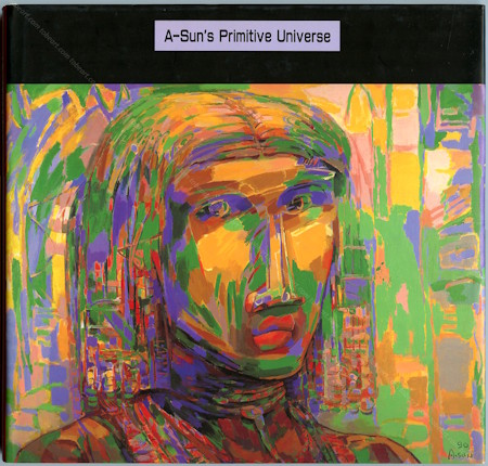 A-SUN's Primitive Universe. The Hakone Open-Air Museum, 1992.