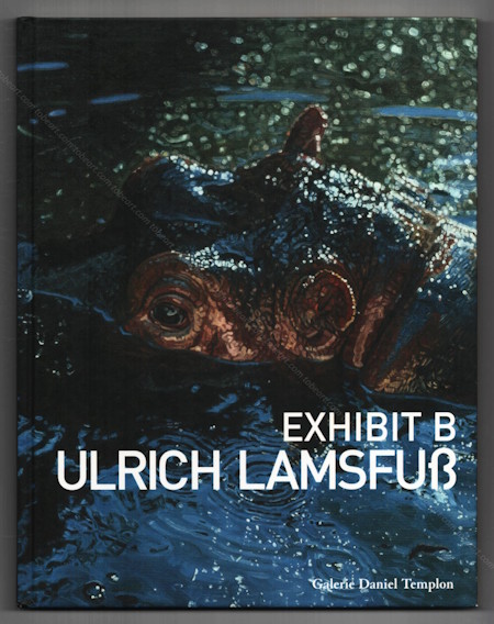 Ulrich LAMSFUSS | Exhibit B - Abeilles de verre | Galerie Daniel Templon, 2007