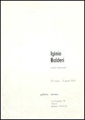 Iginio BALDERI