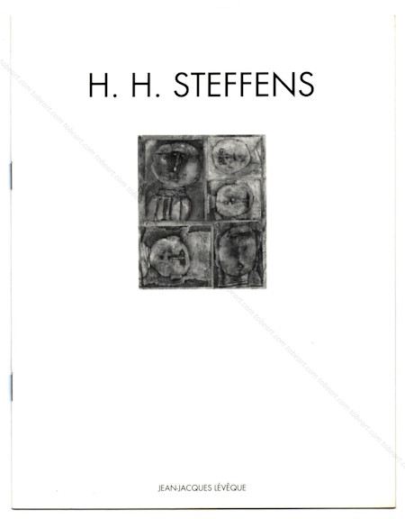 Hans Hermann STEFFENS | Galerie Berthet-Aittouares, 1992