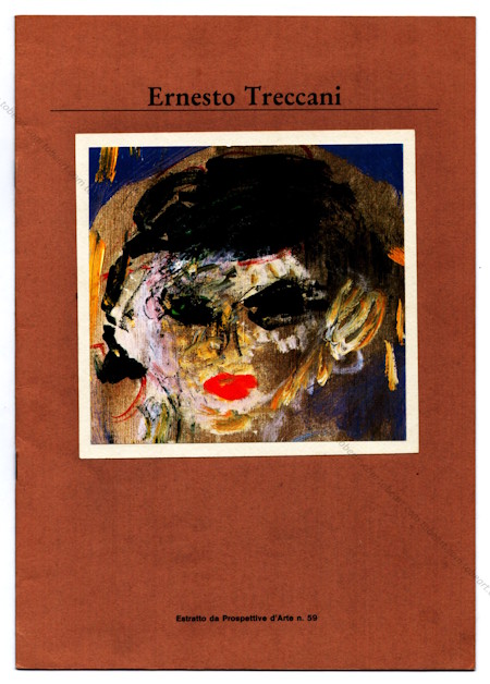 Ernesto TRECCANI | Edizioni Brixia, 1975